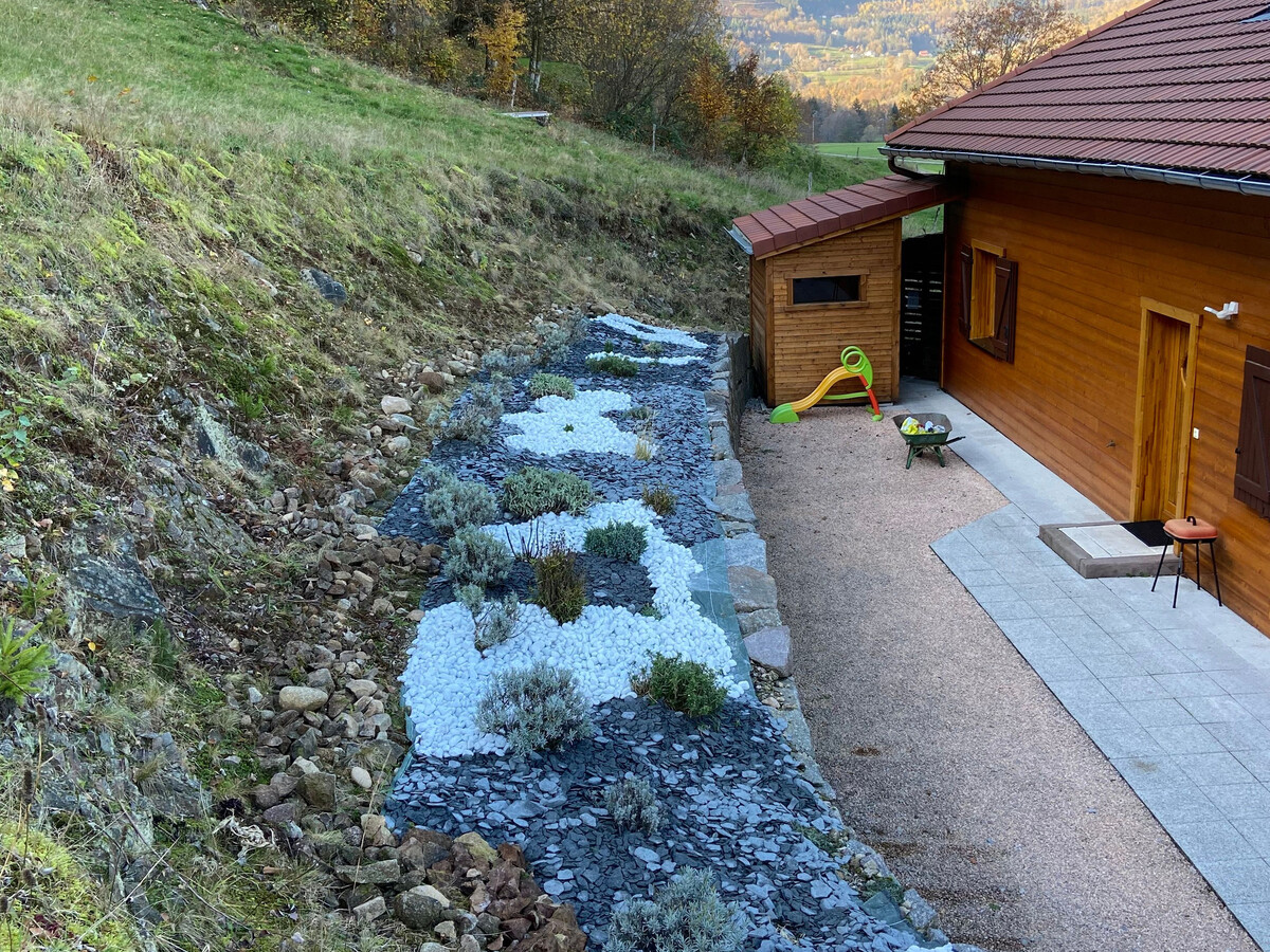 Gîte montagne avec sauna privé et piscine chauffée - Photo 23