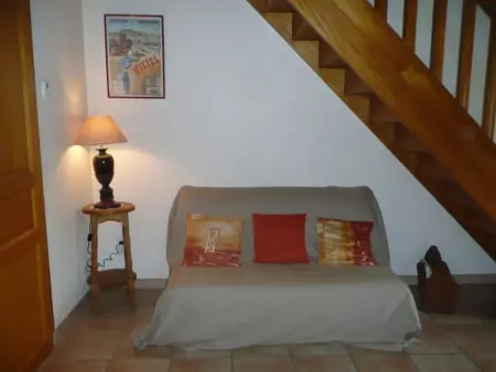 Gîte Tranquille avec Cheminée, Terrasse sur la Saône et Borne EV : photo 8
