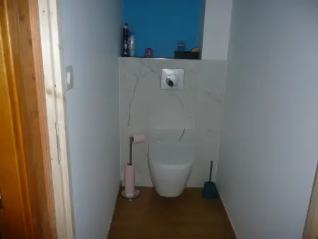 Gîte Tranquille avec Cheminée, Terrasse sur la Saône et Borne EV : photo 16