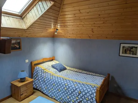 Gîte Tranquille avec Cheminée, Terrasse sur la Saône et Borne EV : photo 19
