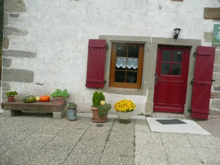 Gîte Tranquille avec Cheminée, Terrasse sur la Saône et Borne EV : photo 24
