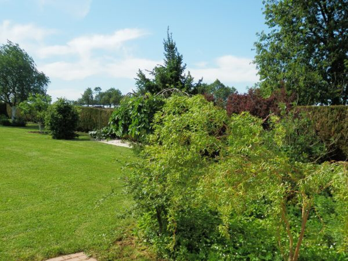 Gîte de caractère avec terrasse à Lironcourt, poêle à bois - Photo 22