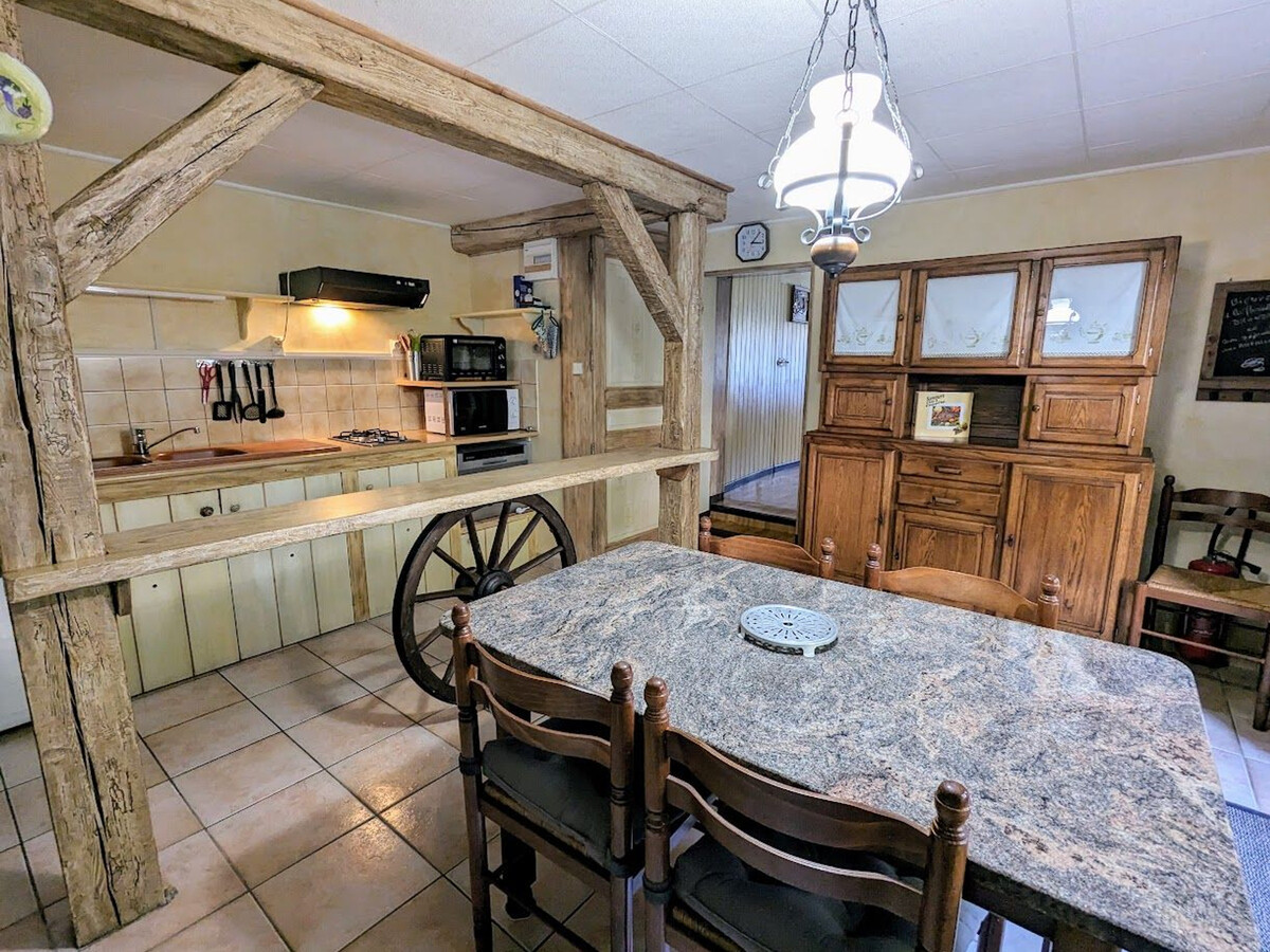 Gîte 4 pers. en rez-de-chaussée près Gérardmer, terrasse - Photo 1