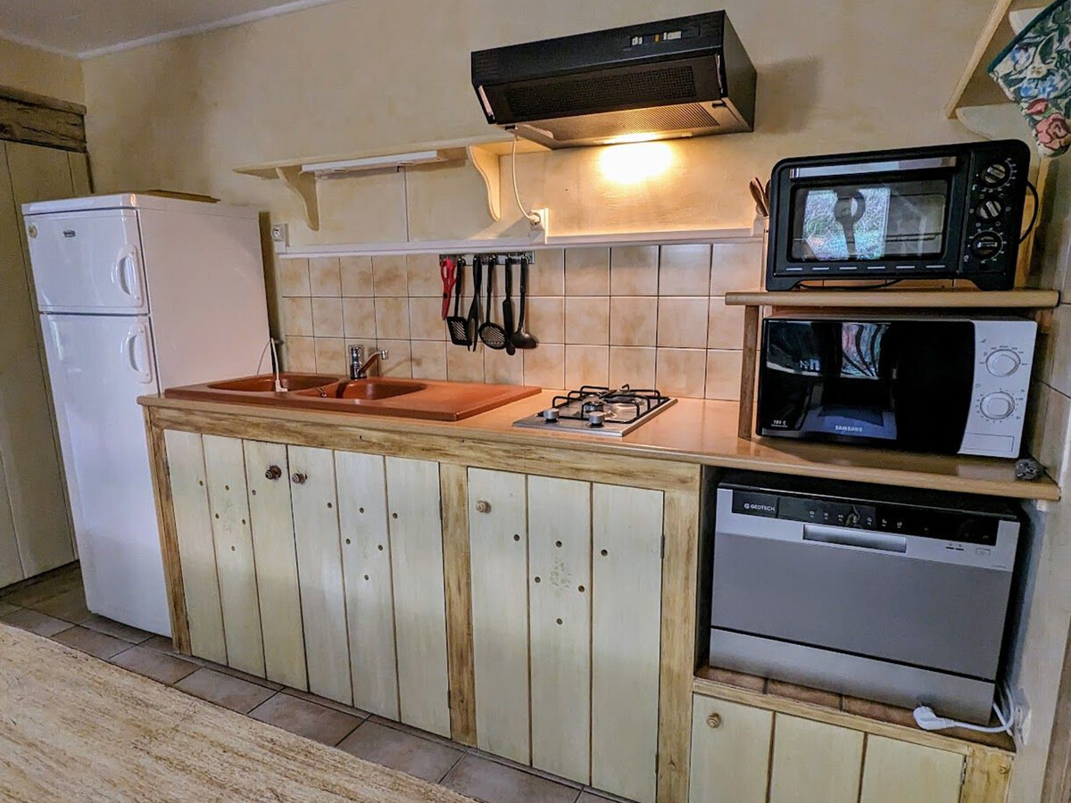 Gîte 4 pers. en rez-de-chaussée près Gérardmer, terrasse - Photo 2