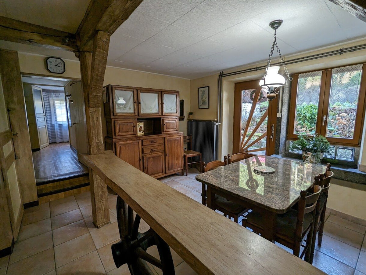 Gîte 4 pers. en rez-de-chaussée près Gérardmer, terrasse - Photo 3