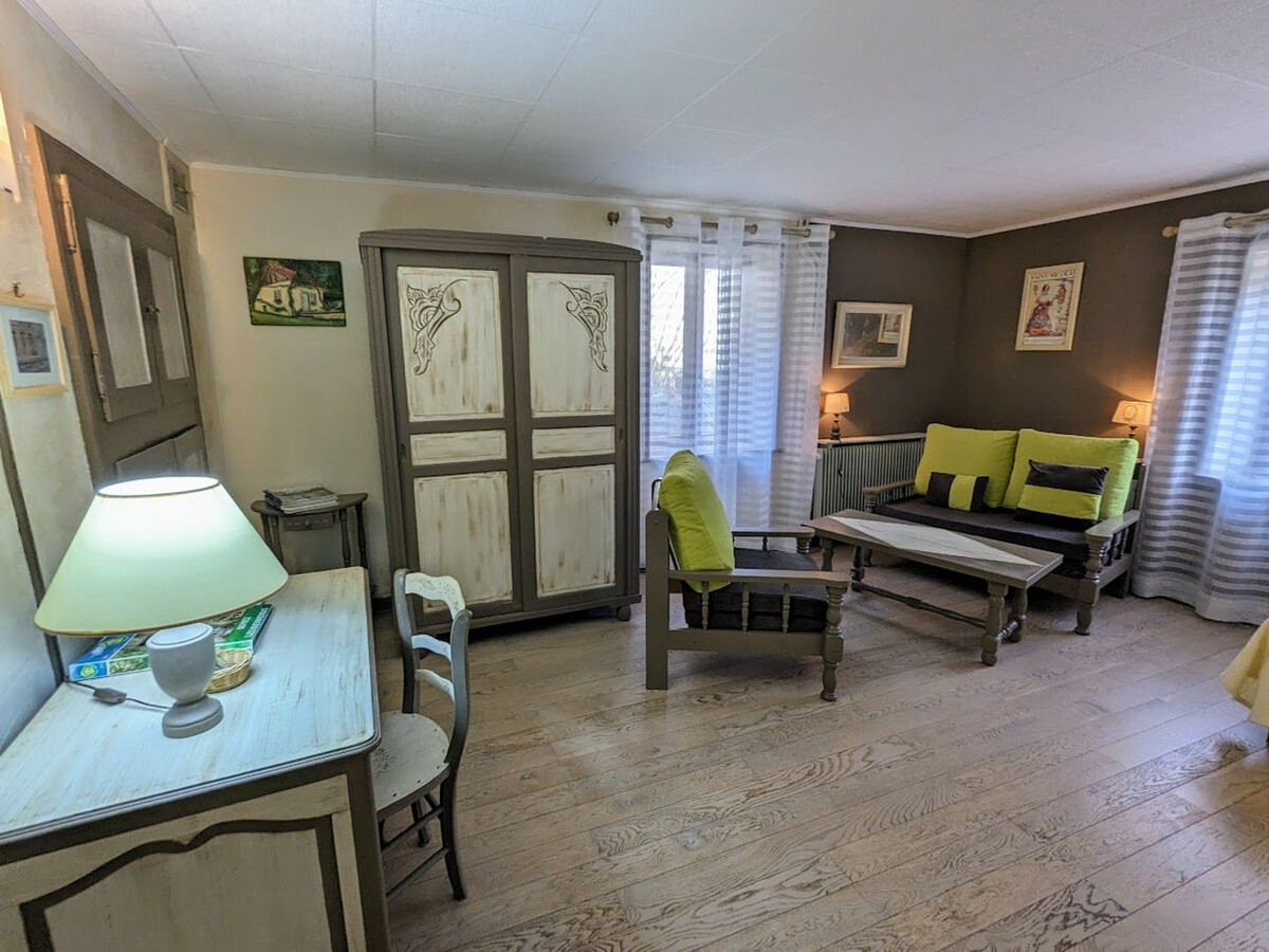 Gîte 4 pers. en rez-de-chaussée près Gérardmer, terrasse - Photo 4