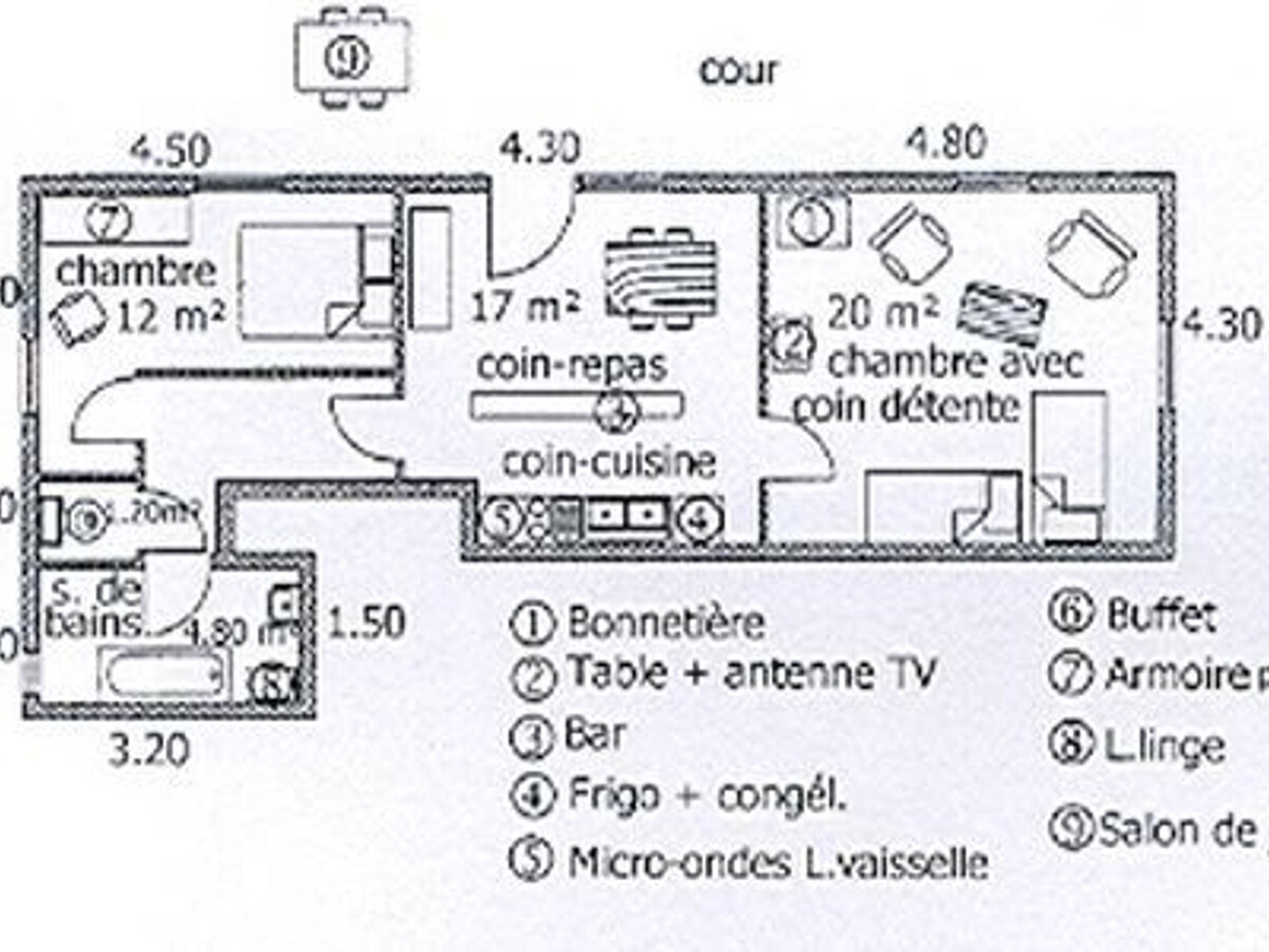 Gîte 4 pers. en rez-de-chaussée près Gérardmer, terrasse - Photo 6