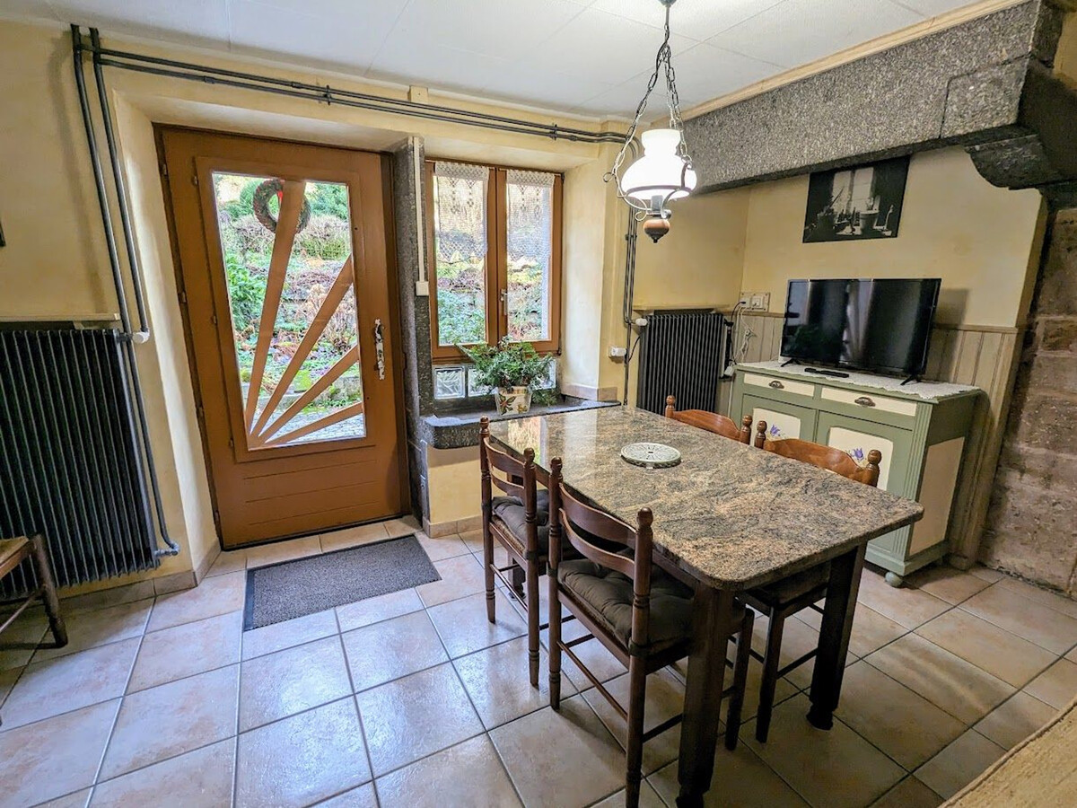 Gîte 4 pers. en rez-de-chaussée près Gérardmer, terrasse - Photo 7