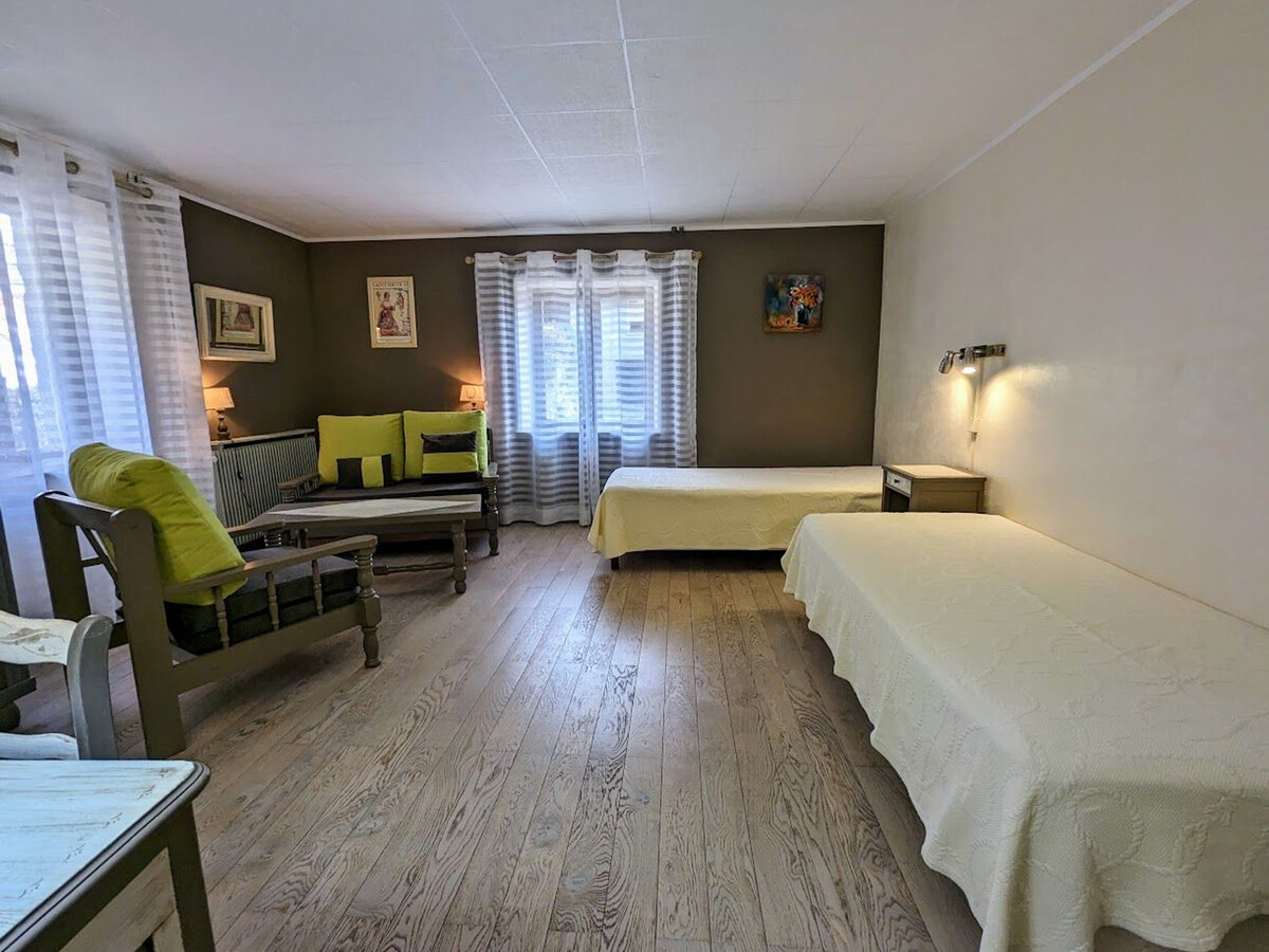Gîte 4 pers. en rez-de-chaussée près Gérardmer, terrasse - Photo 9