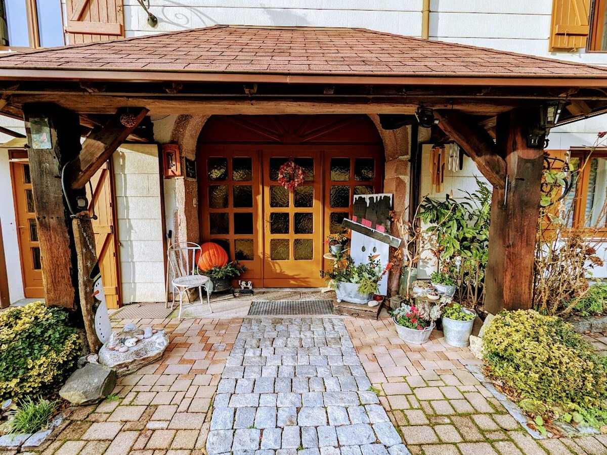 Gîte 4 pers. en rez-de-chaussée près Gérardmer, terrasse - Photo 12