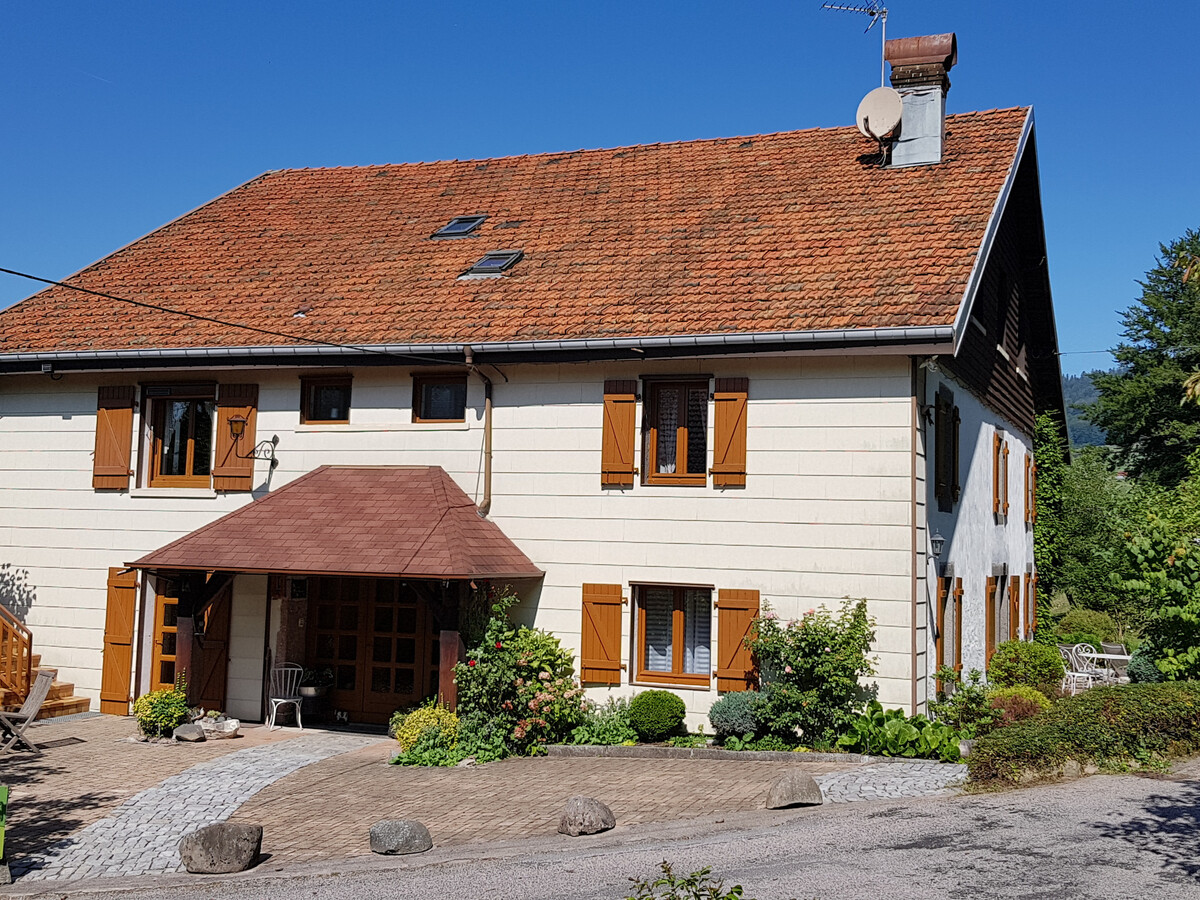 Gîte 4 pers. en rez-de-chaussée près Gérardmer, terrasse - Photo 15