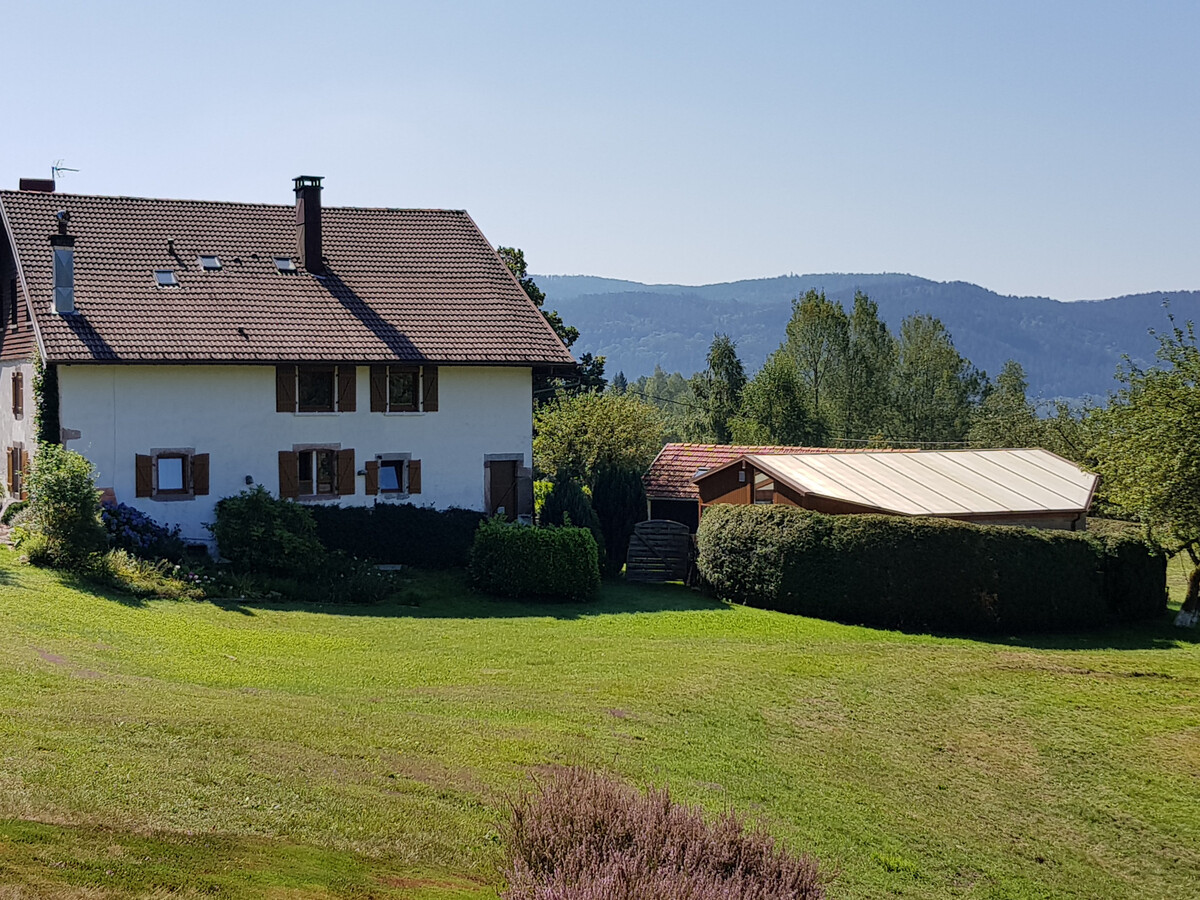 Gîte 4 pers. en rez-de-chaussée près Gérardmer, terrasse - Photo 16