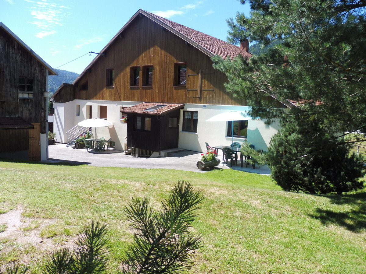 Gîte 4 pers. à La Bresse avec garage et local vélos - Photo 1