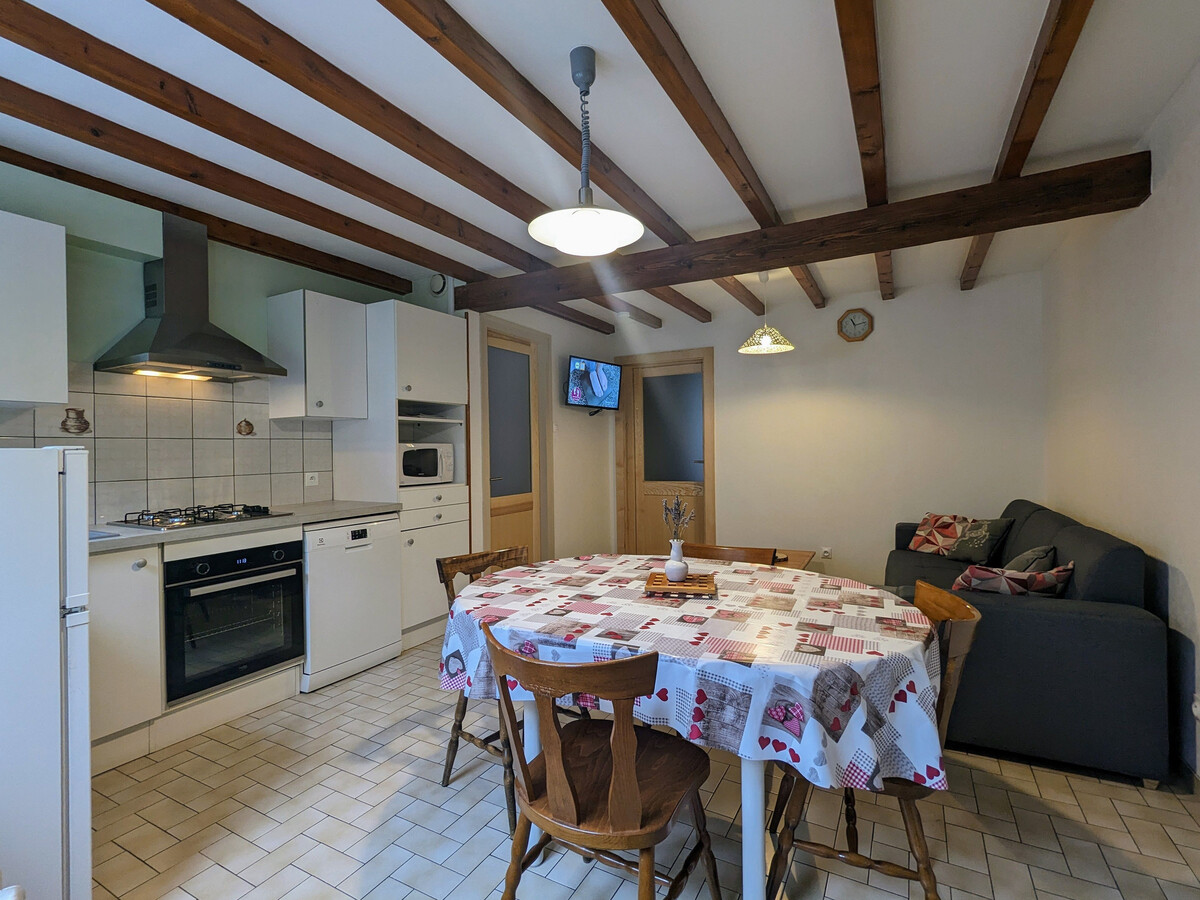 Gîte 4 pers. à La Bresse avec garage et local vélos - Photo 4
