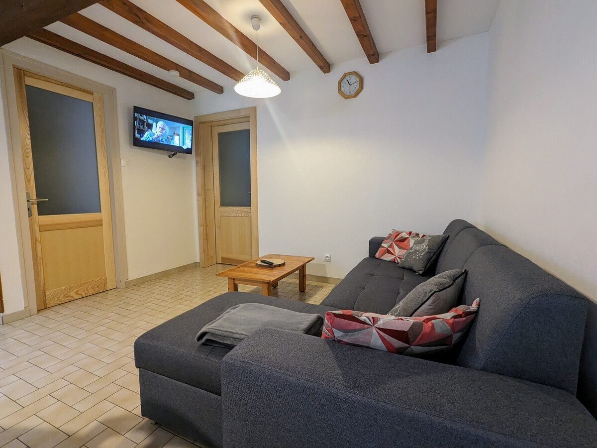 Gîte 4 pers. à La Bresse avec garage et local vélos - Photo 5
