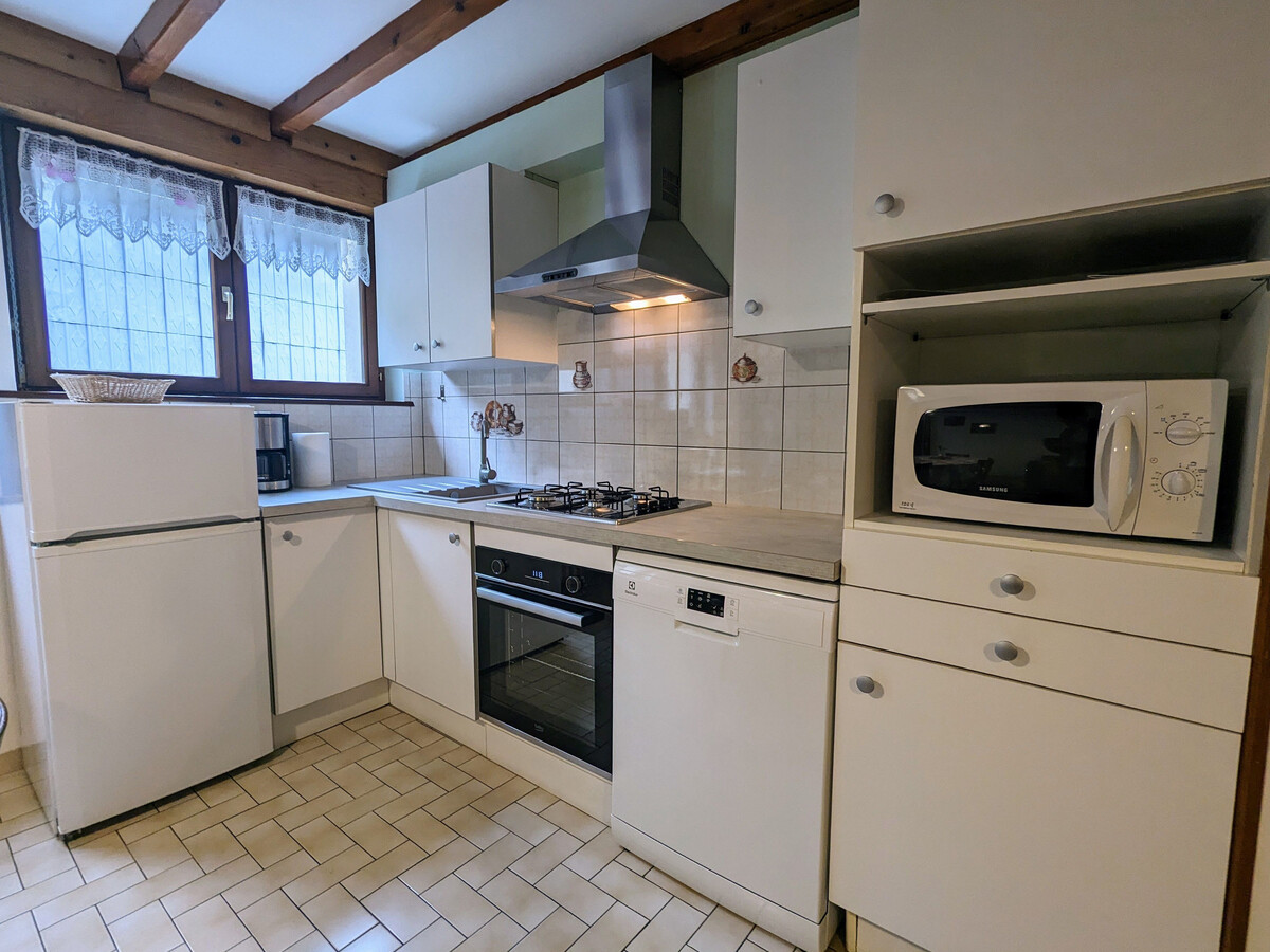 Gîte 4 pers. à La Bresse avec garage et local vélos - Photo 6