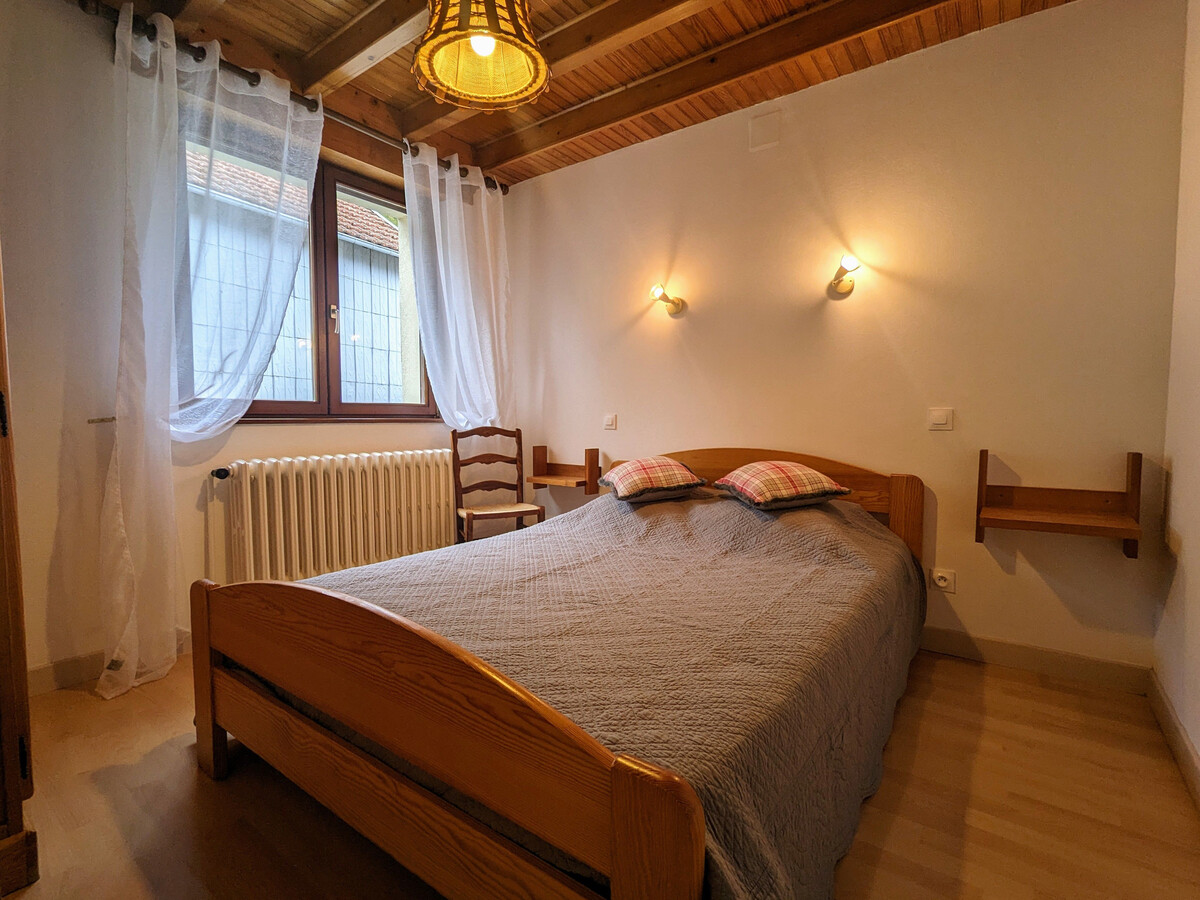 Gîte 4 pers. à La Bresse avec garage et local vélos - Photo 7