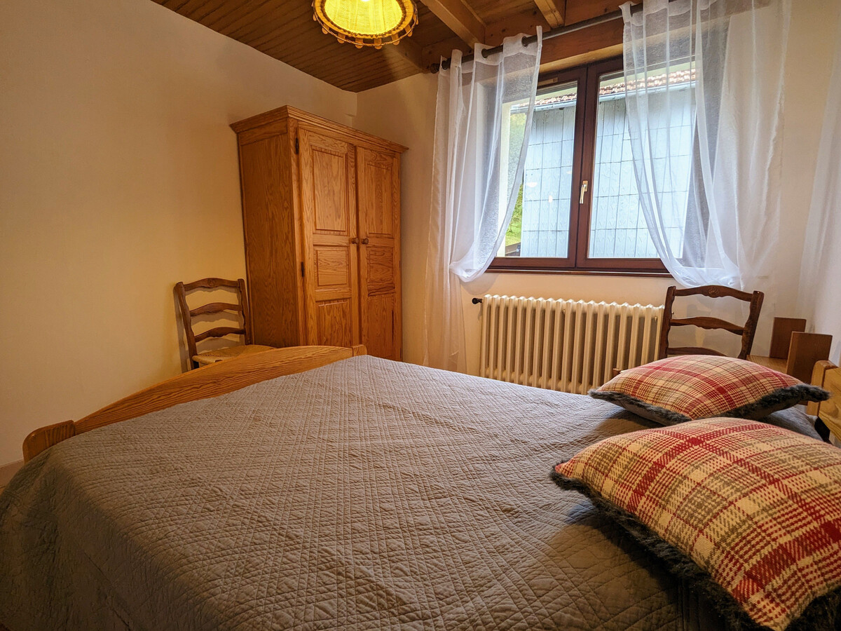 Gîte 4 pers. à La Bresse avec garage et local vélos - Photo 8