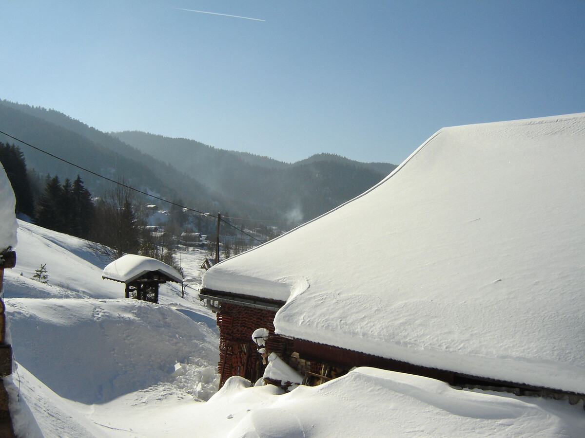 Gîte 4 pers. à La Bresse avec garage et local vélos - Photo 16
