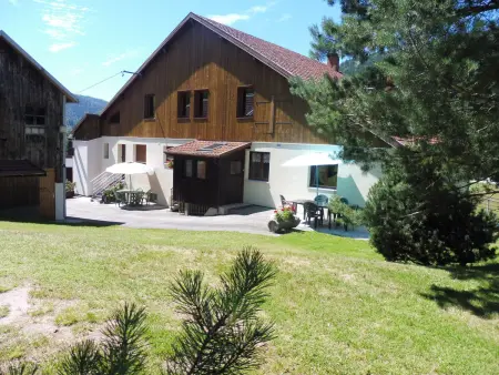 Location gite de vacances à La Bresse