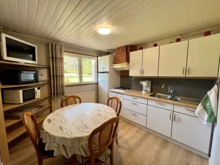 Gîte confortable à Gérardmer avec jardin, ski, randonnées et activités nautiques - Photo 8