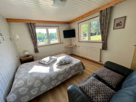 Gîte confortable à Gérardmer avec jardin, ski, randonnées et activités nautiques - Photo 12