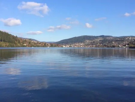 Gîte confortable à Gérardmer avec jardin, ski, randonnées et activités nautiques - Photo 16