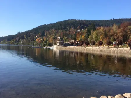 Gîte confortable à Gérardmer avec jardin, ski, randonnées et activités nautiques - Photo 17