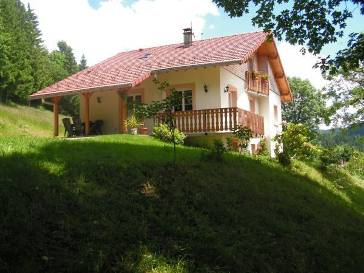 Gîte 6 personnes avec garage, balcon et terrain à Gérardmer - Photo 1