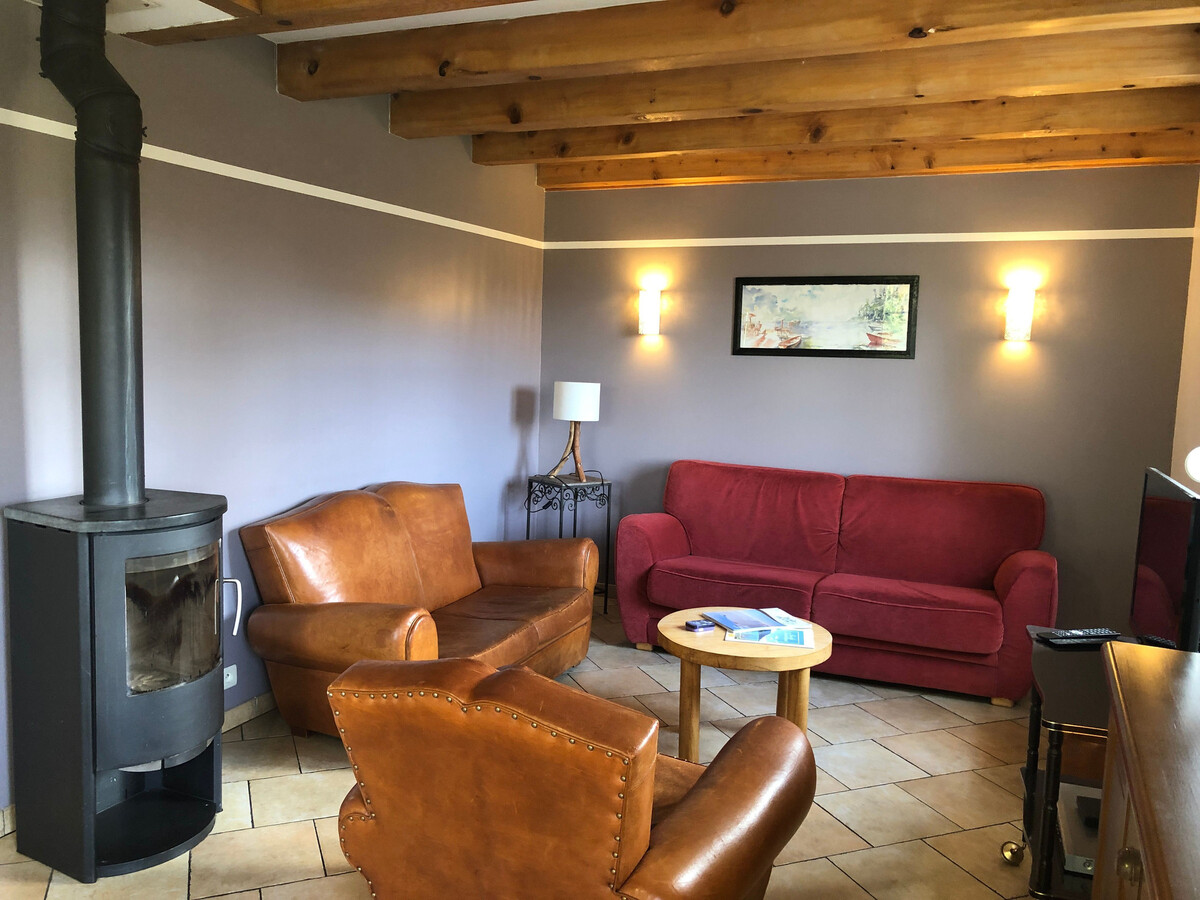 Gîte 6 personnes avec garage, balcon et terrain à Gérardmer - Photo 3