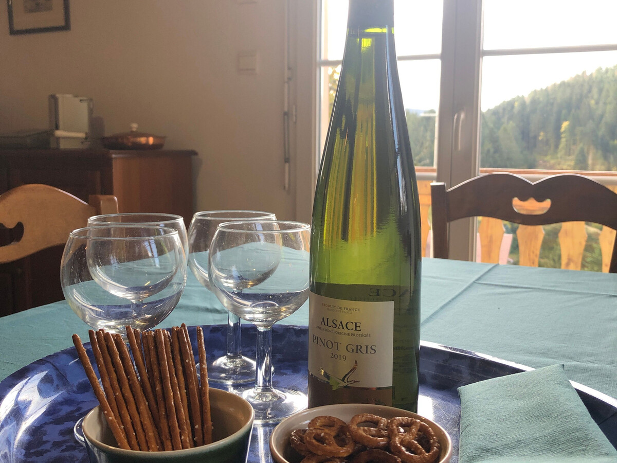 Gîte 6 personnes avec garage, balcon et terrain à Gérardmer - Photo 4