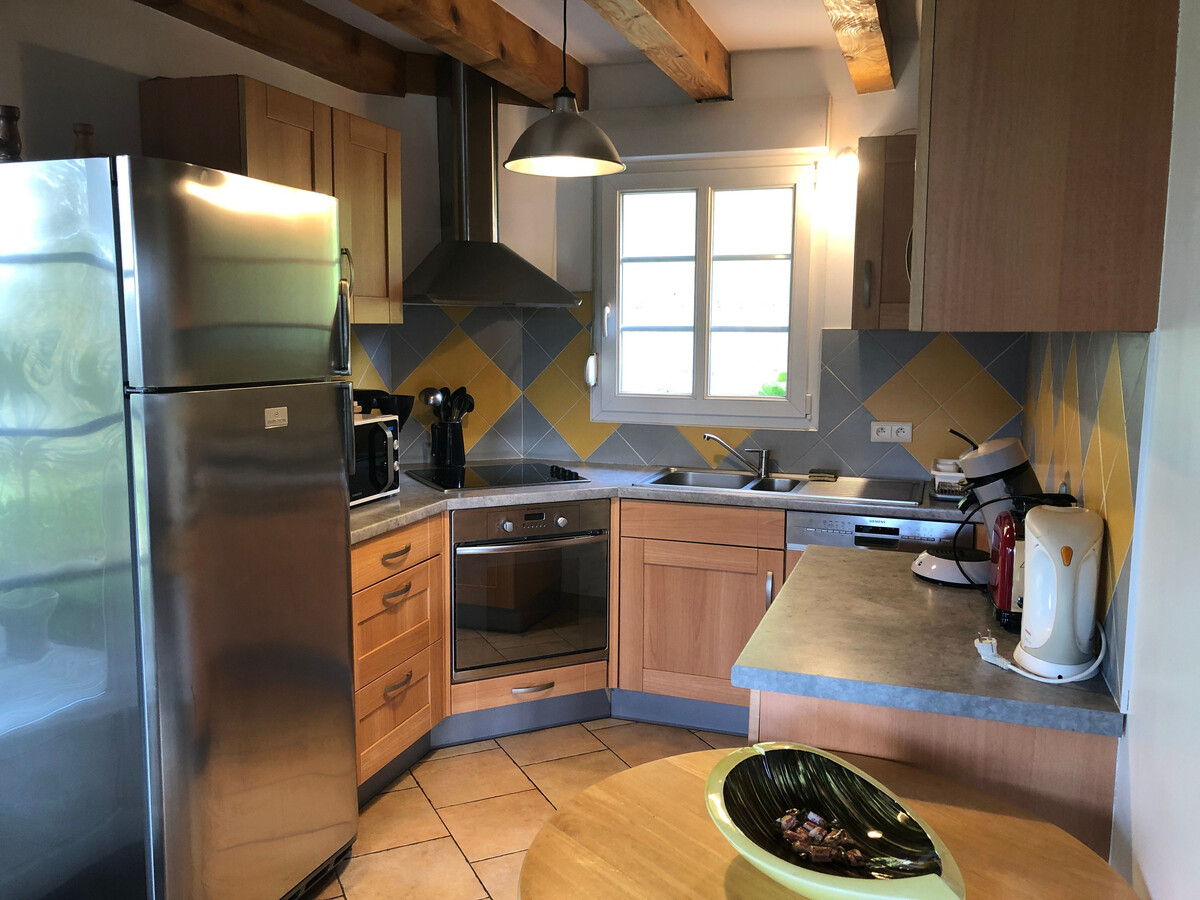 Gîte 6 personnes avec garage, balcon et terrain à Gérardmer - Photo 7