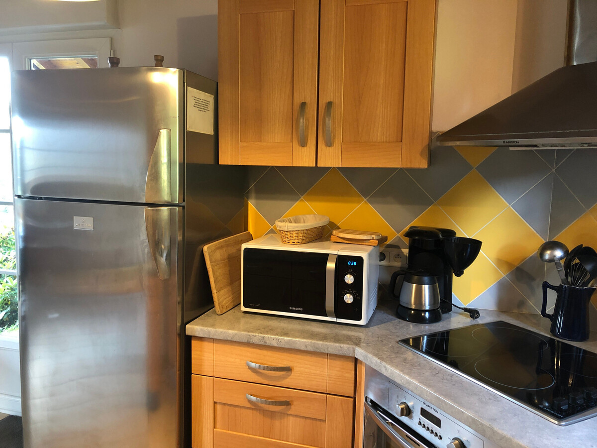 Gîte 6 personnes avec garage, balcon et terrain à Gérardmer - Photo 8