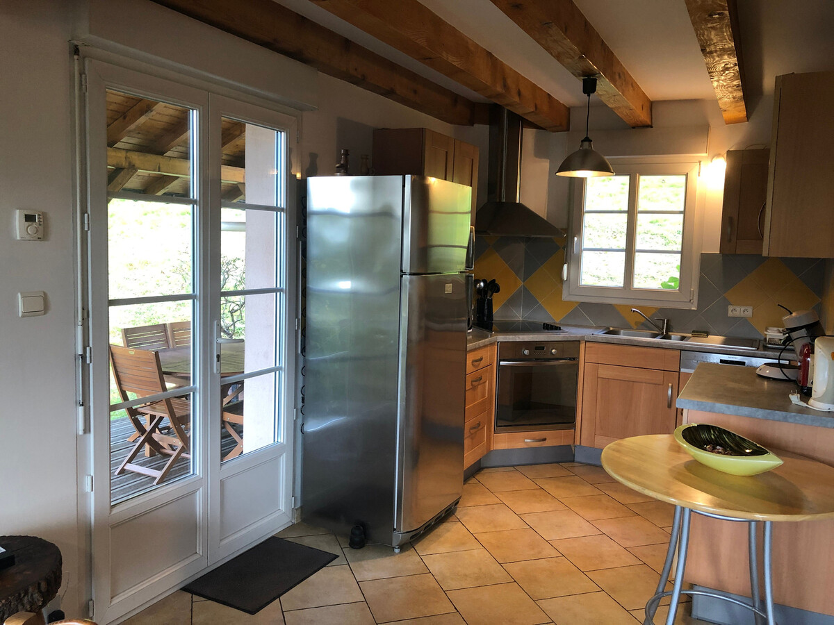 Gîte 6 personnes avec garage, balcon et terrain à Gérardmer - Photo 10