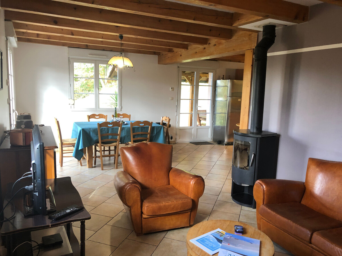 Gîte 6 personnes avec garage, balcon et terrain à Gérardmer - Photo 11
