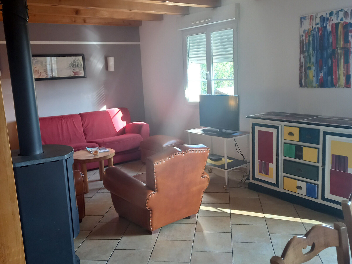 Gîte 6 personnes avec garage, balcon et terrain à Gérardmer - Photo 12
