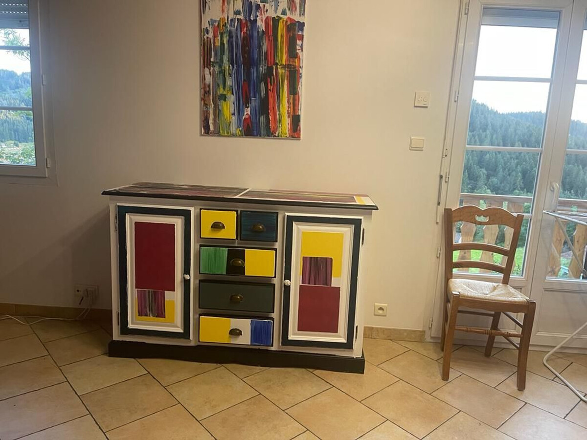 Gîte 6 personnes avec garage, balcon et terrain à Gérardmer - Photo 13