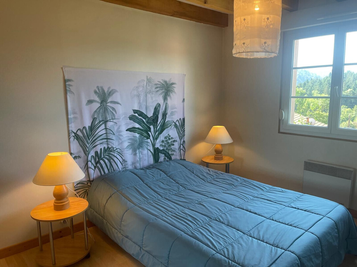 Gîte 6 personnes avec garage, balcon et terrain à Gérardmer - Photo 14