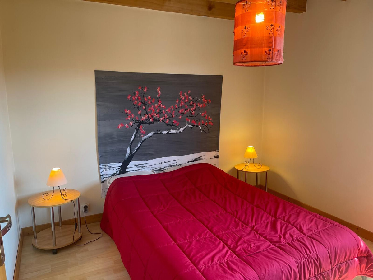 Gîte 6 personnes avec garage, balcon et terrain à Gérardmer - Photo 15