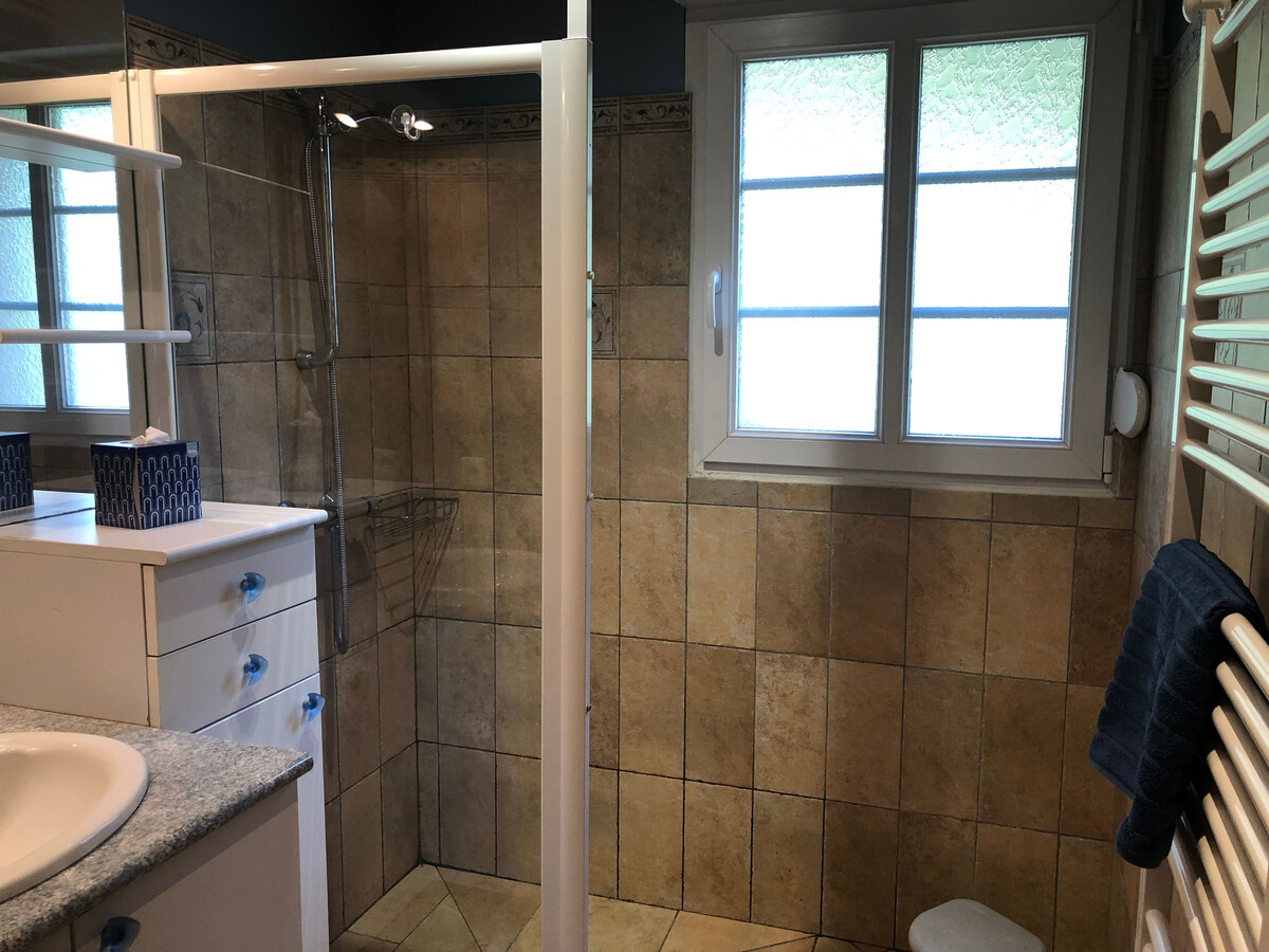 Gîte 6 personnes avec garage, balcon et terrain à Gérardmer - Photo 17