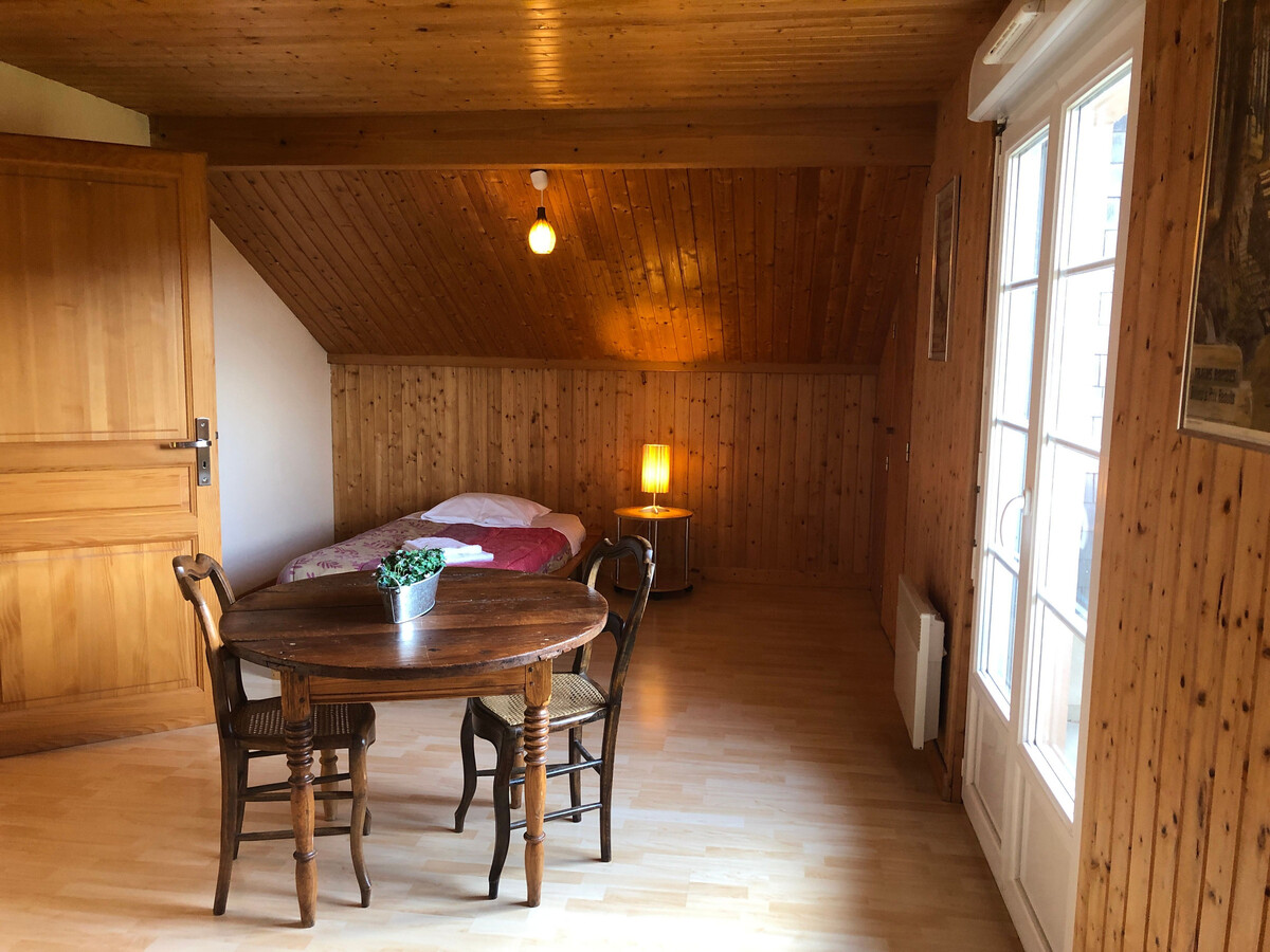 Gîte 6 personnes avec garage, balcon et terrain à Gérardmer - Photo 22