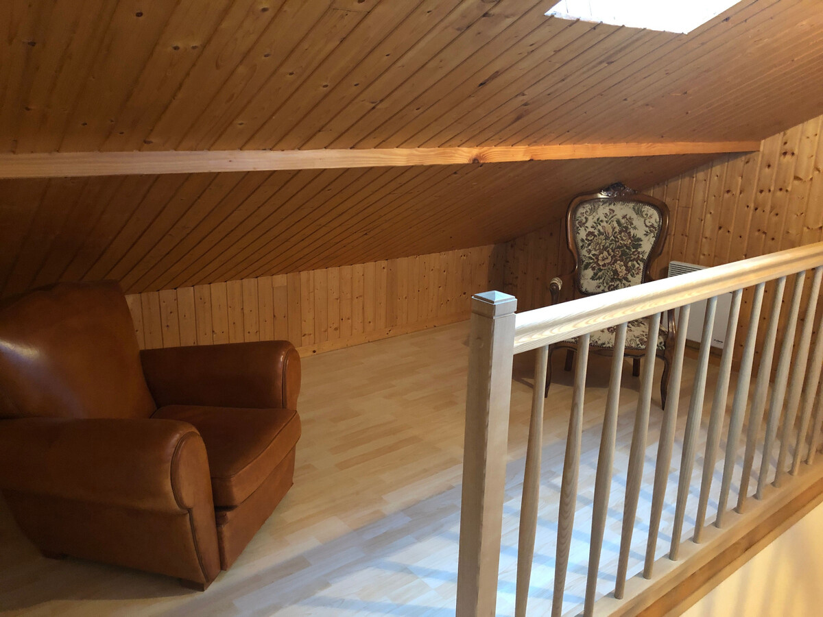Gîte 6 personnes avec garage, balcon et terrain à Gérardmer - Photo 23