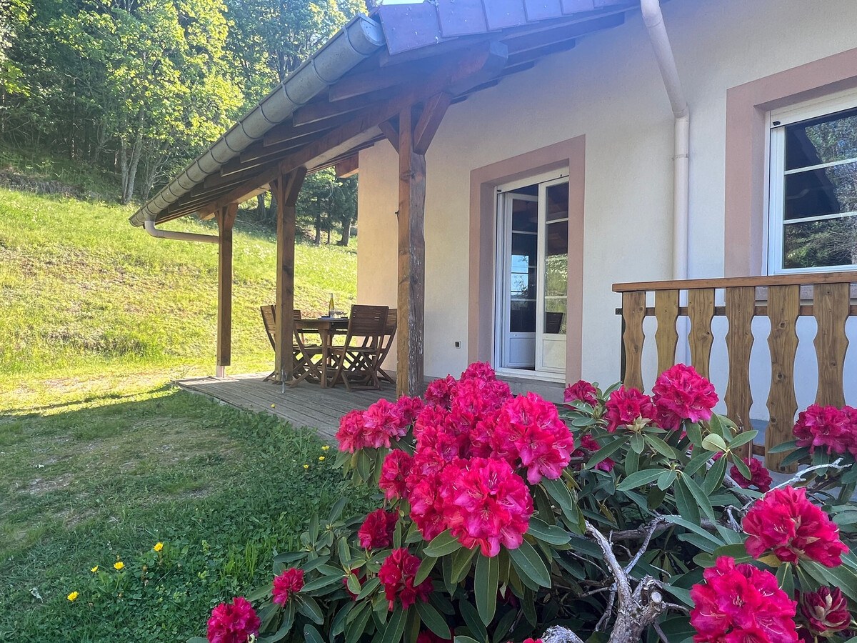 Gîte 6 personnes avec garage, balcon et terrain à Gérardmer - Photo 24