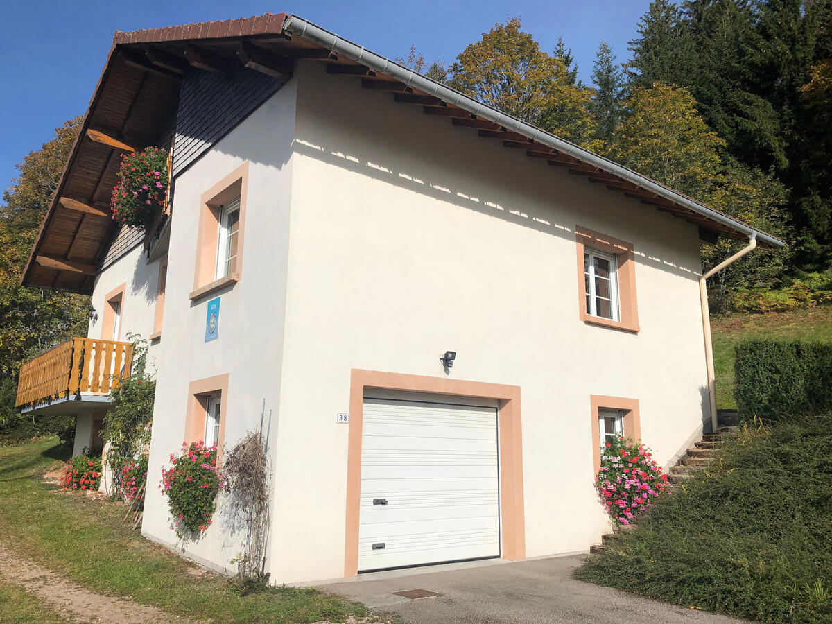 Gîte 6 personnes avec garage, balcon et terrain à Gérardmer - Photo 27
