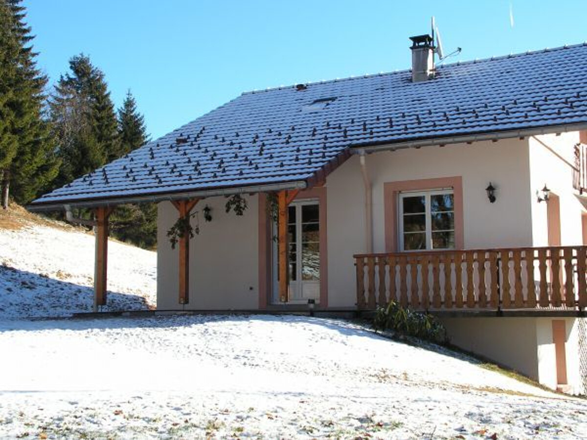 Gîte 6 personnes avec garage, balcon et terrain à Gérardmer - Photo 28