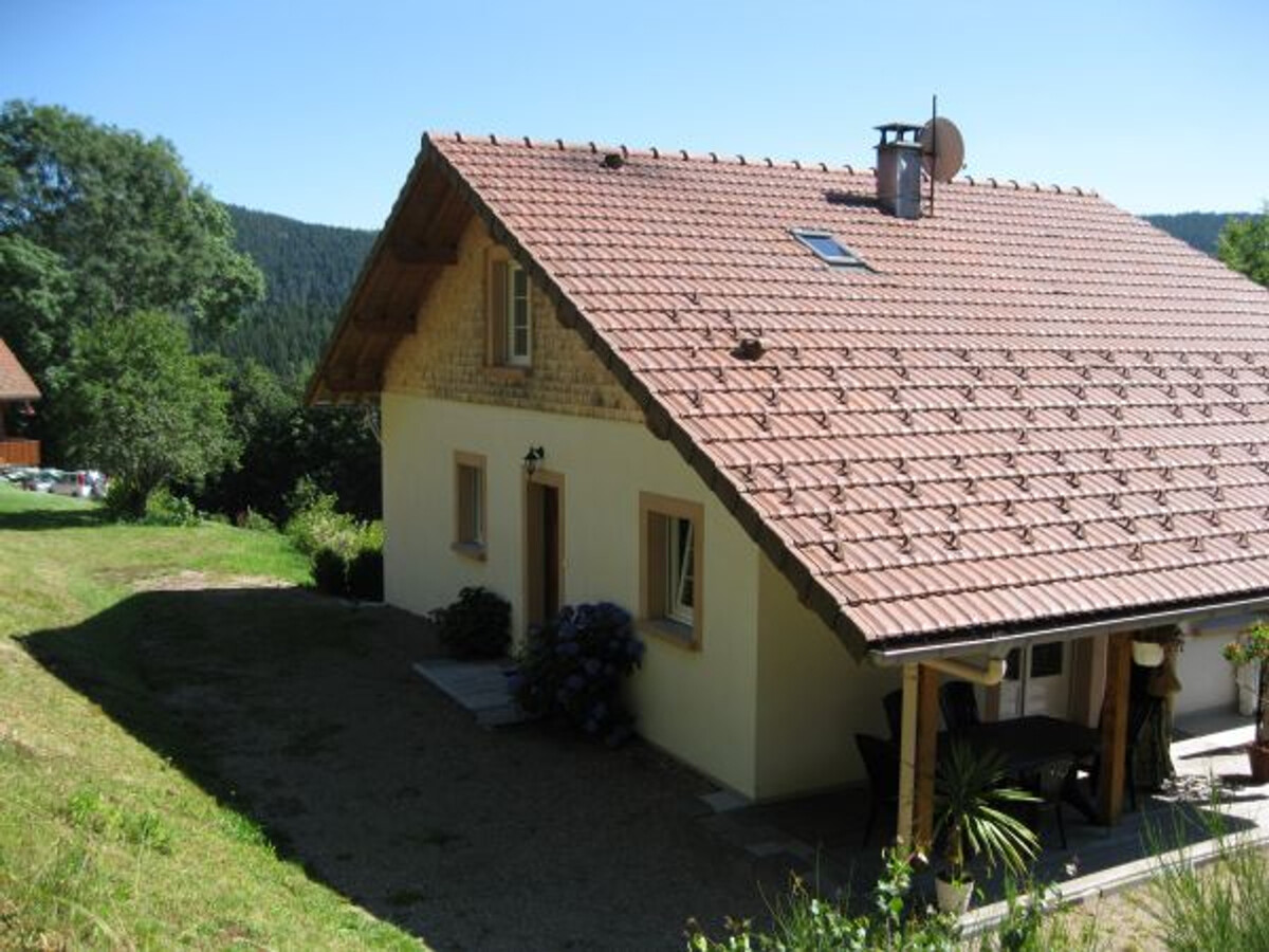 Gîte 6 personnes avec garage, balcon et terrain à Gérardmer - Photo 32