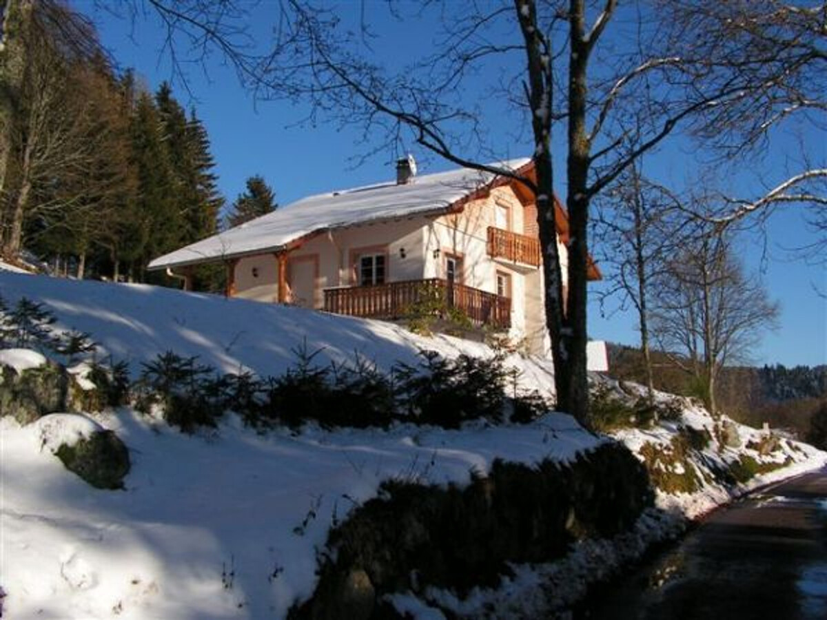 Gîte 6 personnes avec garage, balcon et terrain à Gérardmer - Photo 34