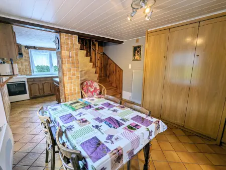 Gîte rustique à Laveline-du-Houx, proche forêt - Photo 5
