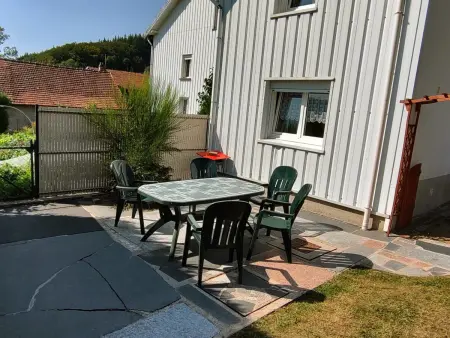 Gîte rustique à Laveline-du-Houx, proche forêt - Photo 11