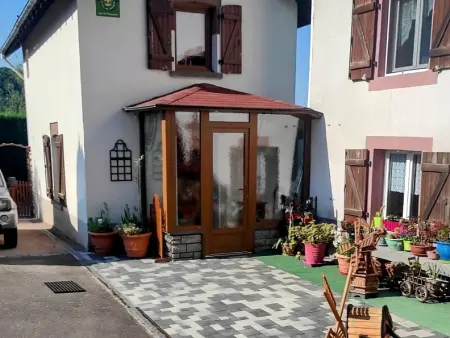 Gîte rustique à Laveline-du-Houx, proche forêt - Photo 13